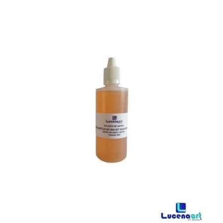 Solução de Limpeza para Cartucho Inkjet Solvente 50ml – Ideal para manutenção