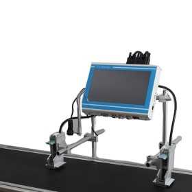 Datador Inkjet Industrial CT720Pro Datador Inkjet CT720Pro com tecnologia FPGA – Impressora industrial compatível com cartuchos TS-01 e TA-C1