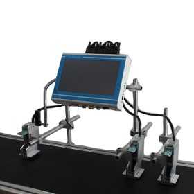 Datador Inkjet Industrial CT730pro Datador Inkjet CT730Pro com tecnologia FPGA – Impressora industrial TIJ de alta velocidade