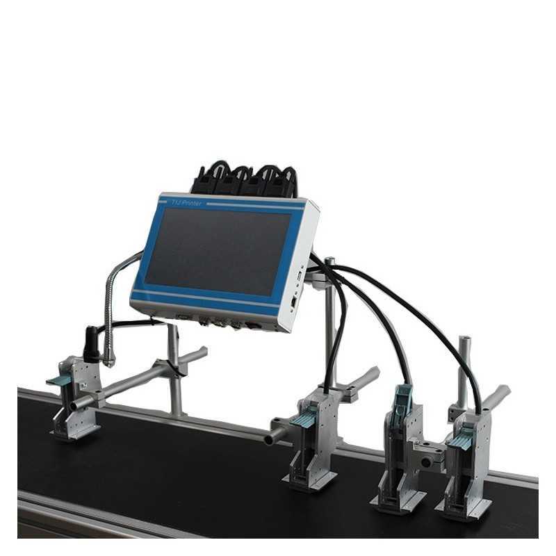 Datador Inkjet CT740Pro com 4 Cabeças TIJ – Industrial com FPGA