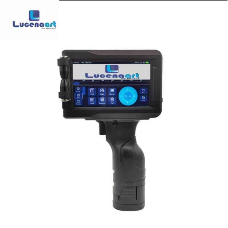 Datador Inkjet CT160 – Impressora Portátil TIJ Manual