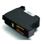 Cartucho TS-01 Remanufaturado Base Solvente Preta TIJ