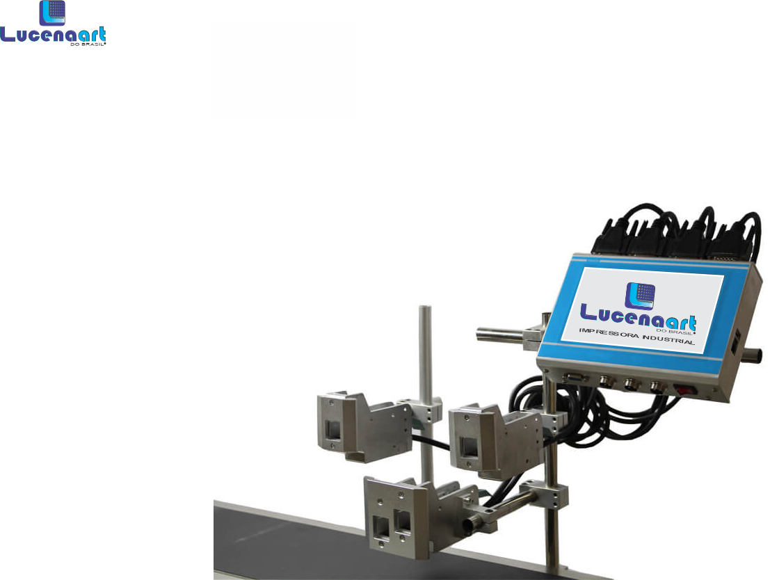 Datador Inkjet Industrial CT740Pro